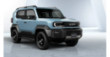 Toyota Reveals Land Cruiser FJ: Its Smallest Off-Street SUV
