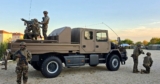 Truck model reveals armoured off-road dual-cab 4×4 ute