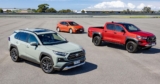 VFACTS September 2025: Toyota HiLux on prime as Tesla makes prime three with report EV share