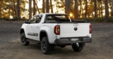 Volkswagen Amarok EV and PHEV utes dominated out… for now