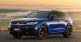 Volkswagen Touareg to remain in Australian showrooms – for now
