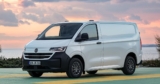 Volkswagen Transporter EV arrives, however PHEV delayed