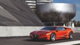 What Occurred to the Mid-Engine BMW M1 Hommage Idea?